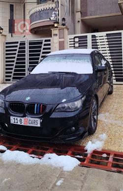 بي ام دبليو الفئة 5